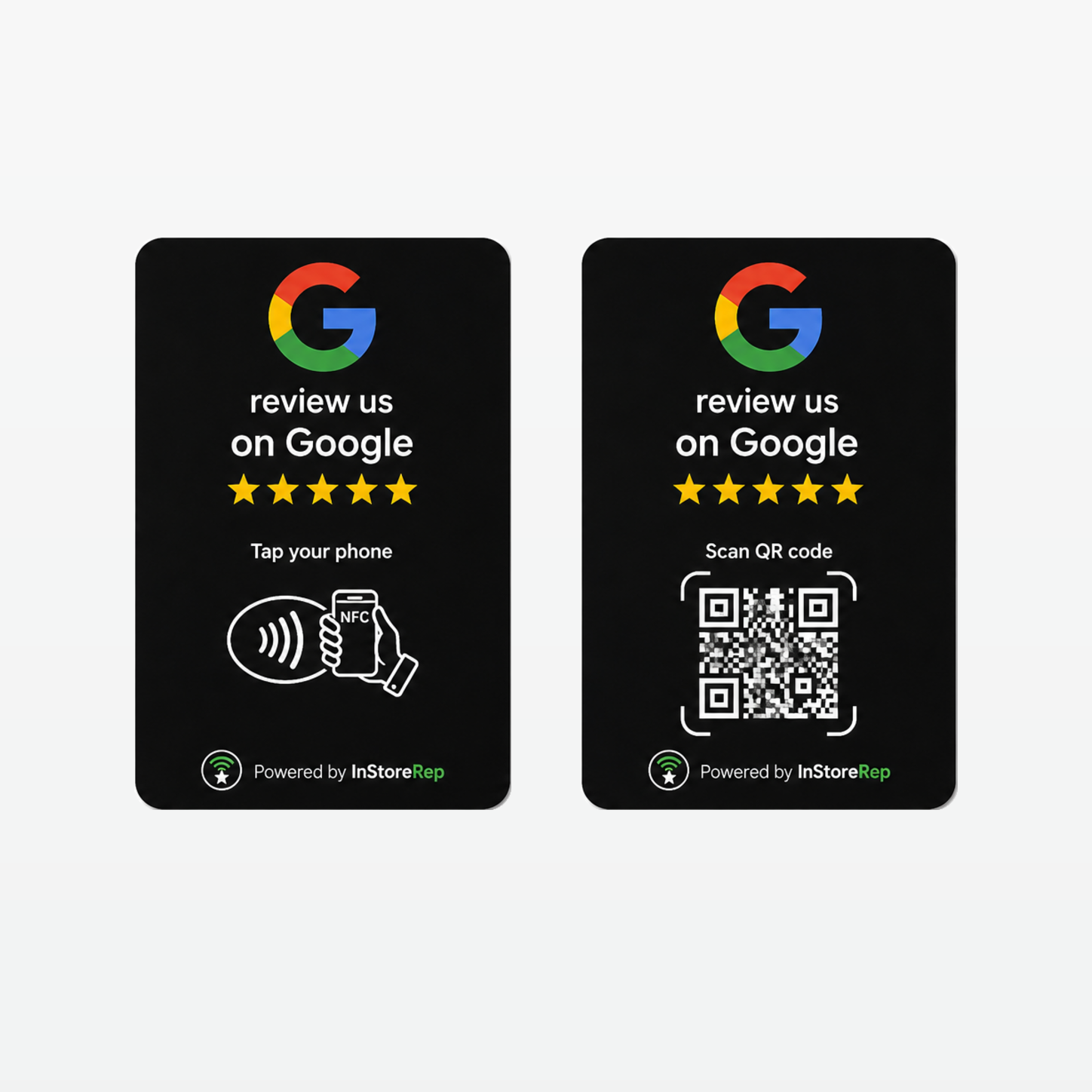 Review Card